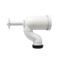 Oliveri Optional S-trap Set Out 150mm - 260mm