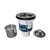 3Monkeez Sink Waste Arrestor (90mm) Stainless Steel