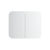 Otti Newport 900mm White Shaving Cabinet