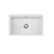 Oliveri Santorini Farmhouse Undermount Sink White