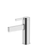 Oliveri Stockholm Basin Mixer Chrome