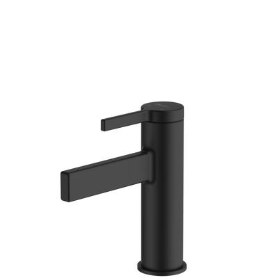 Oliveri Stockholm Basin Mixer Matte Black