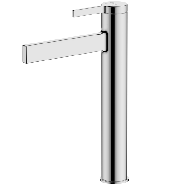 Oliveri Stockholm Tower Basin Mixer Chrome