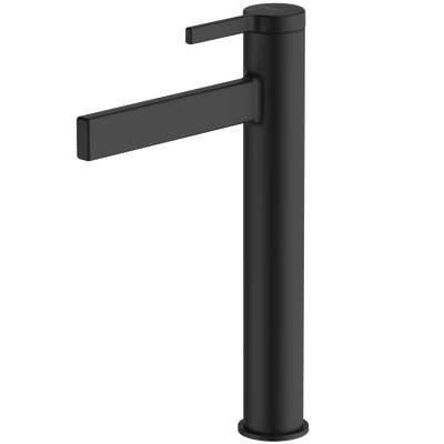 Oliveri Stockholm Tower Basin Mixer Matte Black