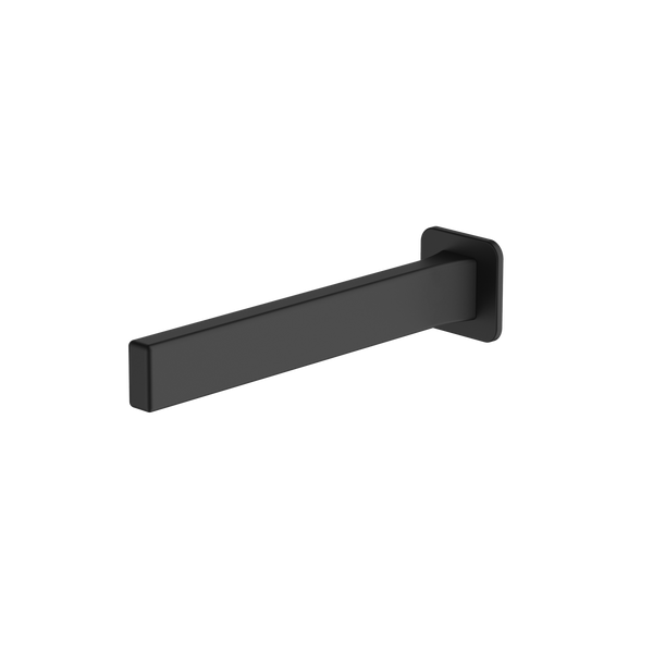 Oliveri Stockholm Wall Spout Matte Black