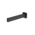 Oliveri Stockholm Wall Spout Matte Black