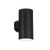 Telbix Stina 2 Wall Light Black