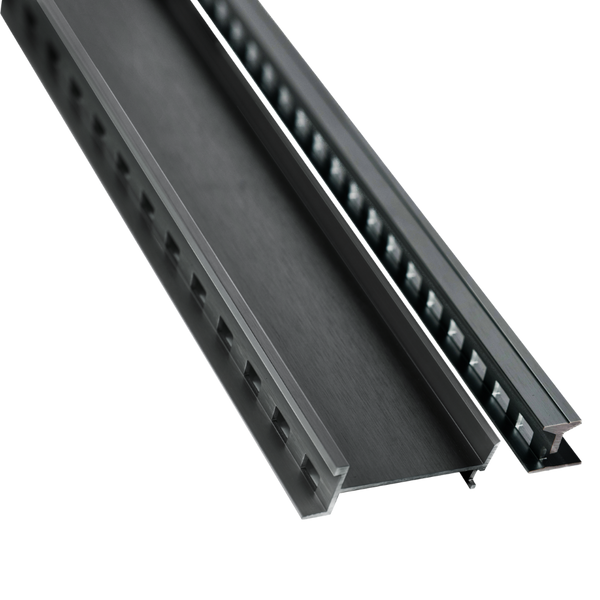 Lauxes Grates STI Shower Pack 26 Gunmetal 2M