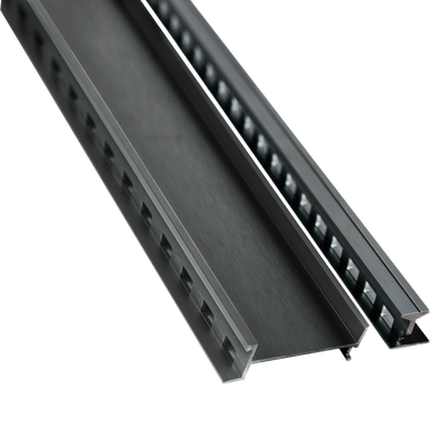 Lauxes Grates STI Shower Pack 26 Gunmetal 2M