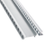 Lauxes Grates STI Shower Pack 26 Silver 1M
