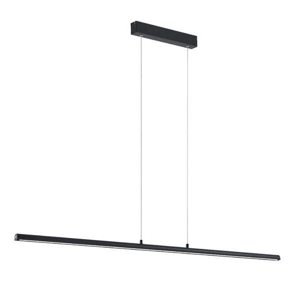 Telbix Sumner Pendant Black