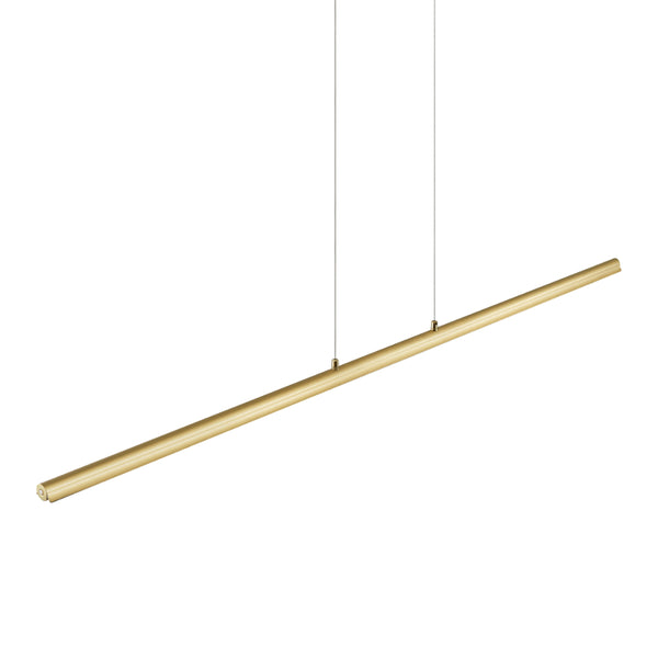 Telbix Sumner Pendant Brass