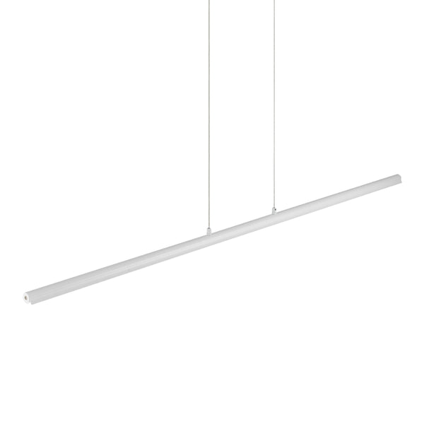 Telbix Sumner Pendant White