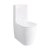 Arcisan SynergiiOne Back to Wall Toilet Suite Slim Line Seat
