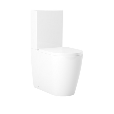 Arcisan SynergiiOne Back to Wall Toilet Suite Wrap Seat