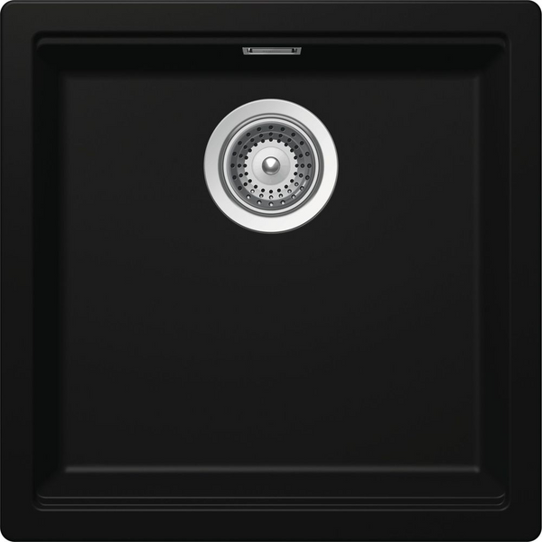 Schock Kiruna Single Bowl Night Black