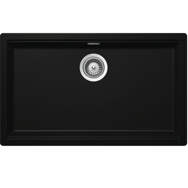 Schock Kiruna Extra Large Single Bowl Night Black