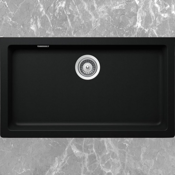 Schock Signus Large Single Bowl Undermount Puro