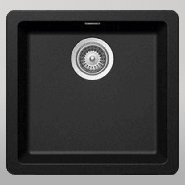 Schock Soho Single Bowl Magma Black