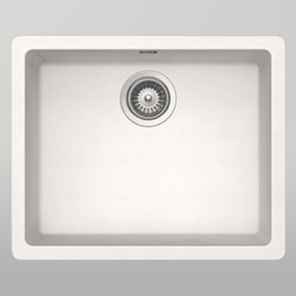 Schock Soho Large Single Bowl Polaris White
