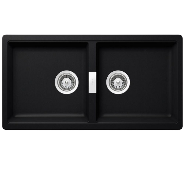 Schock Horizont Double Bowl Undermount Puro