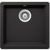 Schock Quadro Single Bowl Nero