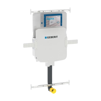 Geberit Sigma8 Concealed Cistern Front Flush