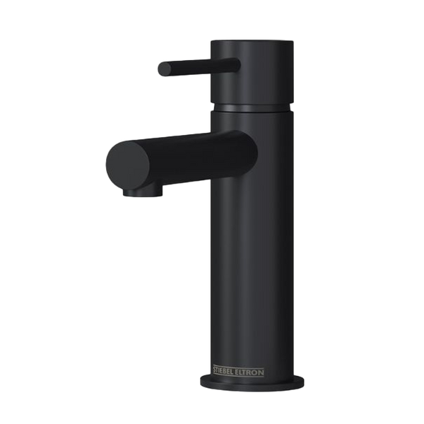 Stiebel Eltron Design-Kollektion Fixed Open Vented Sink Mixer Matte Black