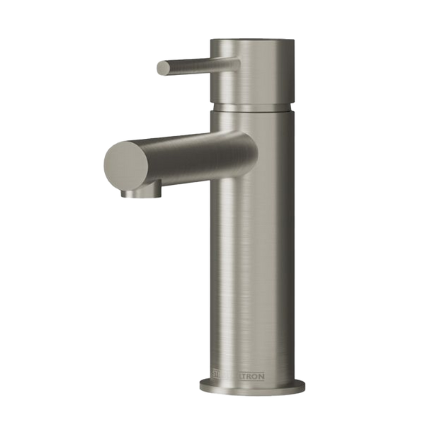 Stiebel Eltron Design-Kollektion Fixed Open Vented Sink Mixer Brushed Nickel
