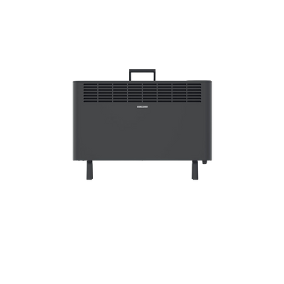 Stiebel Eltron Freestanding Convection Panel Heater 2Kw Fast Heating Output Black