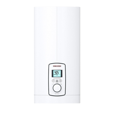 Stiebel Eltron 3 Phase Electric Instantaneous Water Heater 50 Degree Unit (DEL Plus) White
