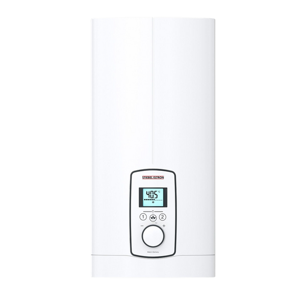 Stiebel Eltron 3 Phase Electric Instantaneous Water Heater 50 Degree Unit (DEL Plus) White