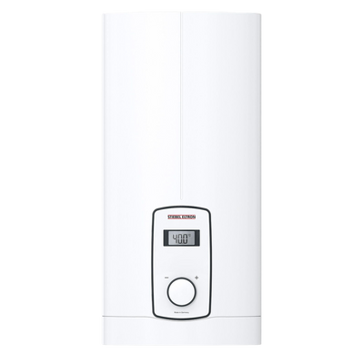 Stiebel Eltron 3 Phase Electric Instantaneous Water Heater 60 Degree Unit (DHB-E LCD) White