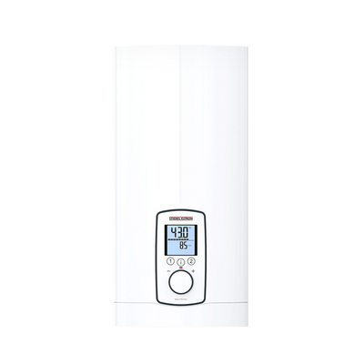 Stiebel Eltron 3 Phase Electric Instantaneous Water Heater 60 Degree Unit (DHE AU) White