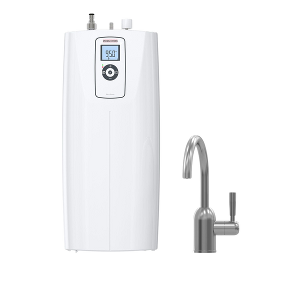 Stiebel Eltron Instant Boiling Water Brushed Chrome