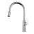 Arcisan Kitchen Sink Mixer with 2 Jet Nozzle Chrome
