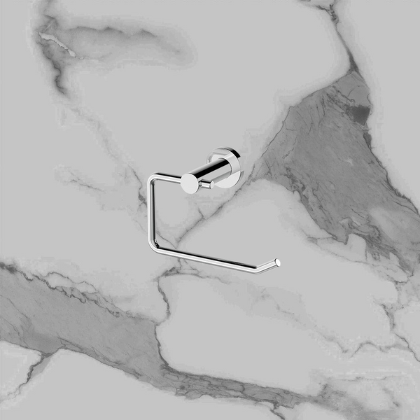 Arcisan Axus Loop Toilet Roll Holder Chrome