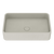 Arcisan Kasta-Lux Fic Above Counter 520mm Ribbed Basin with Pop Up Waste Earth