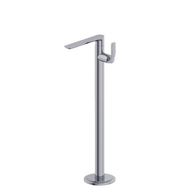 Arcisan Synergii Freestanding Bath Mixer Chrome