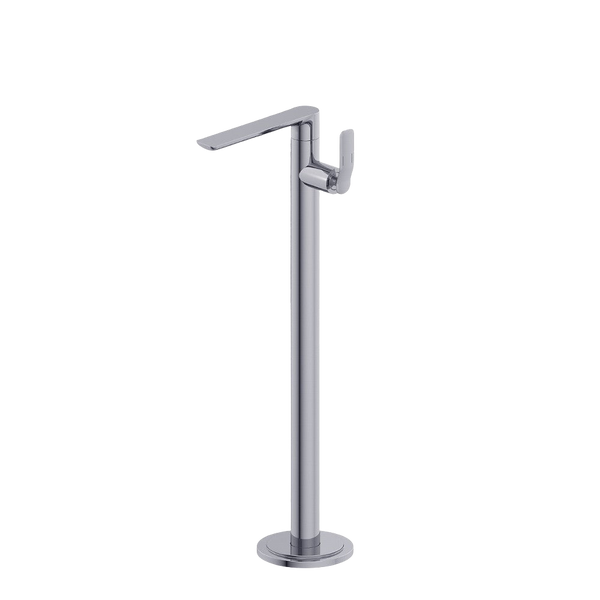 Arcisan Synergii Freestanding Bath Mixer Chrome