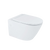Arcisan Synergii Wall Hung Toilet Pan with Wrap Seat White