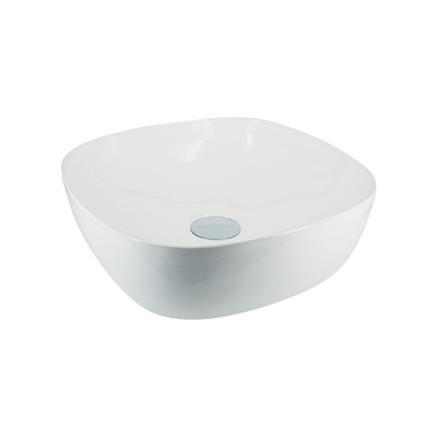 Arcisan Synergii 375mm Above Counter Basin White