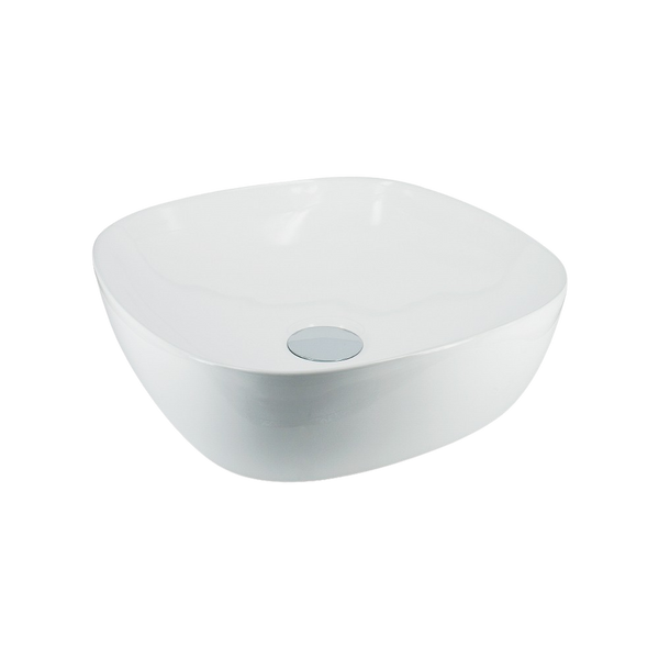 Arcisan Synergii 375mm Above Counter Basin White