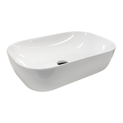 Arcisan Synergii 500mm Above Counter Basin White