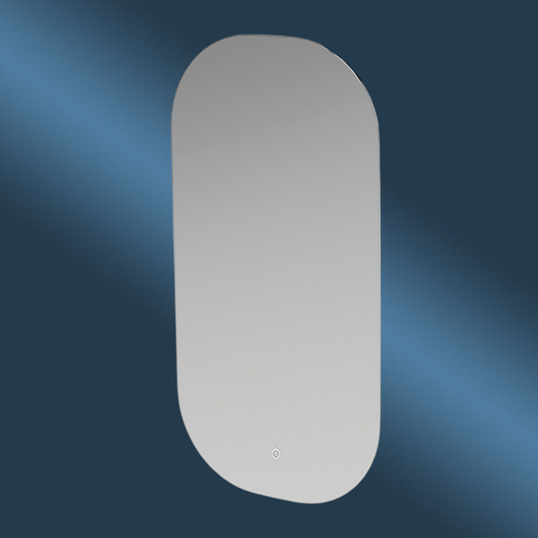 Arcisan Synergii Backlit Frameless Mirror