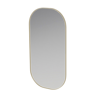 Arcisan Synergii Backlit Framed Mirror Brushed Brass
