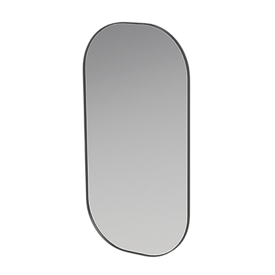Arcisan Synergii Backlit Framed Mirror Gunmetal