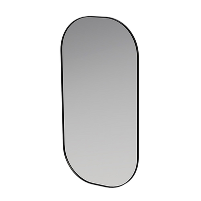 Arcisan Synergii Backlit Framed Mirror Matte Black