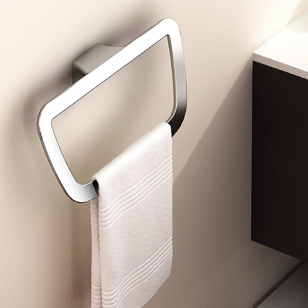 Arcisan Synergii Towel Ring Chrome