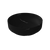 Arcisan Arcistone Synergii Stone 400mm Round Above Counter Basin Nero Marquina